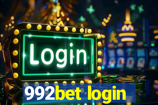 992bet login